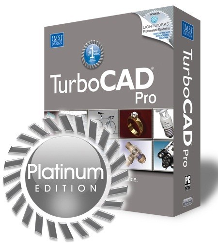 IMSI TurboCAD Pro Platinum 19.2