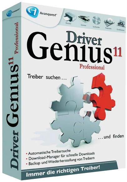 Driver Genius Professional 12.0.0.1332 Final