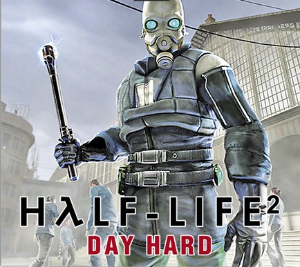Half-Life: 2 Day Hard