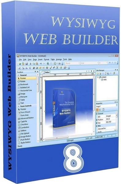 WYSIWYG Web Builder 8.5.4
