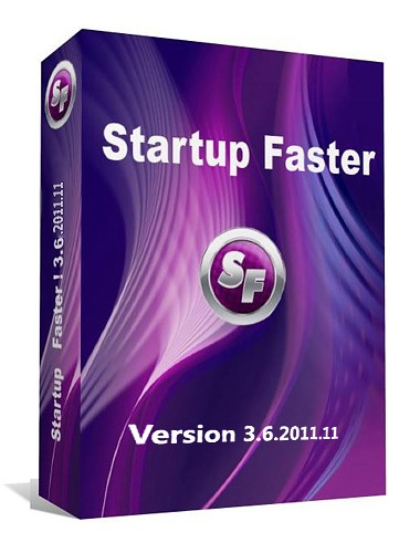 Startup Faster! 3.6.2011.14
