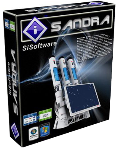 SiSoftware Sandra Lite 2013.04.19.35