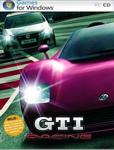 GTI Racing. Volkswagen Golf Racer