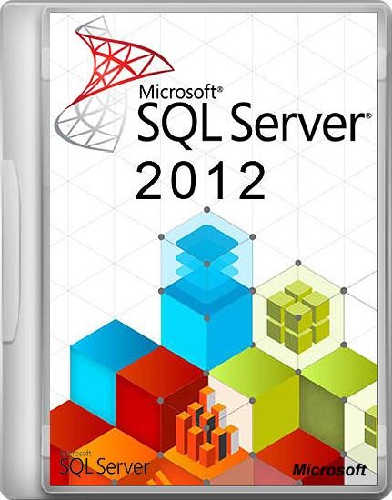 Microsoft SQL Server 2012 Enterprise with Service Pack 1