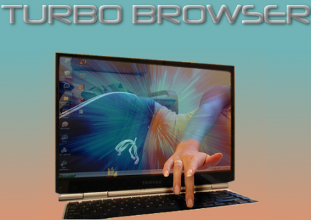 Turbo Browser 11.6 Build 002060417