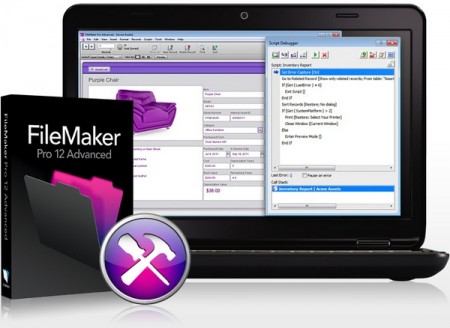 FileMaker Pro 13 Advanced 13.0.9.904 Multilingual