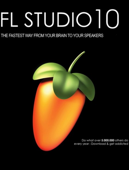 FL Studio 10.0.9c Final Producer Edition