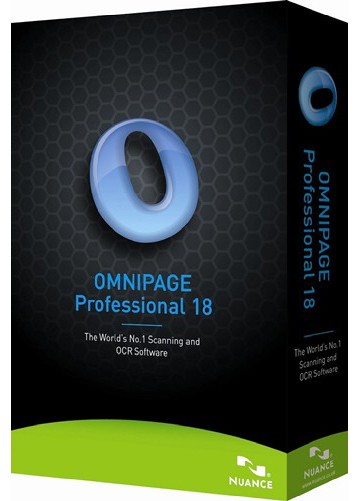 Nuance Omnipage Pro 18.1.11415.100