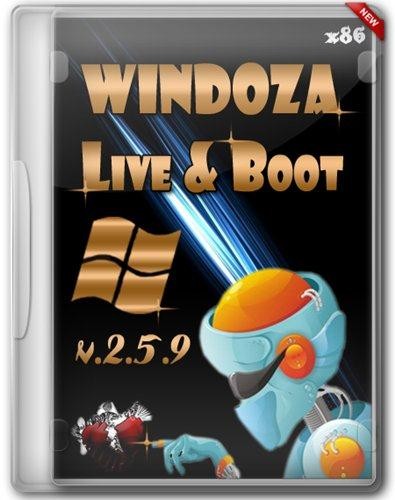 WinDoZa Live & Boot by Core-2 2.5.9