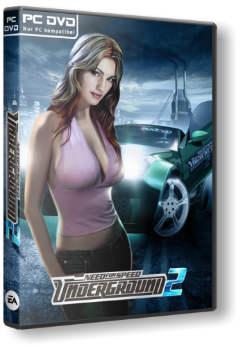 Need For Speed Underground 2: mod by GRiME