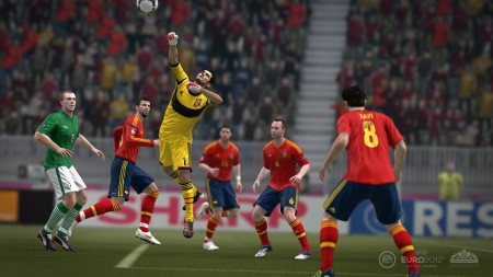 FIFA 12 - UEFA Euro 2012