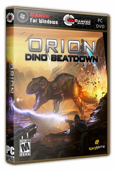 ORION: Dino Beatdown
