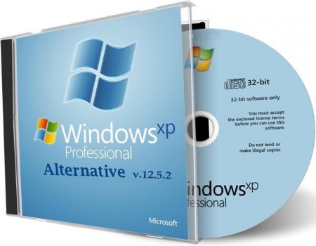 Windows XP Alternative 12.5.2