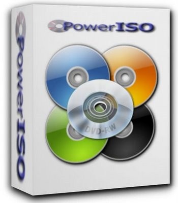 PowerISO 6.4 Retail
