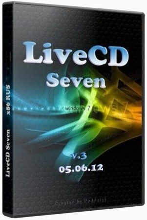 LiveCD Seven 3