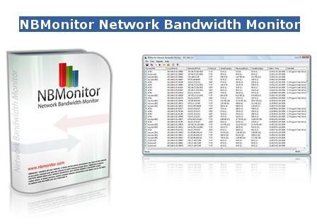 NBMonitor Network Bandwidth Monitor 1.3.1.0