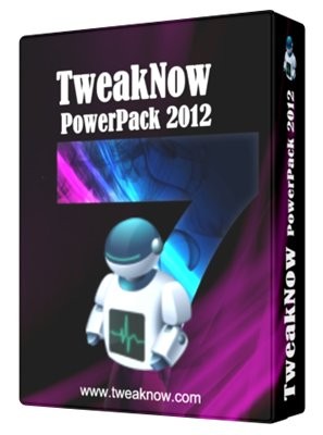TweakNow PowerPack 2012 4.2.0.0