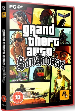 Real GTA San Andreas