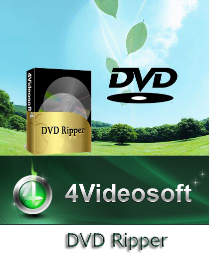 4Videosoft DVD Ripper Platinum 5.1.6