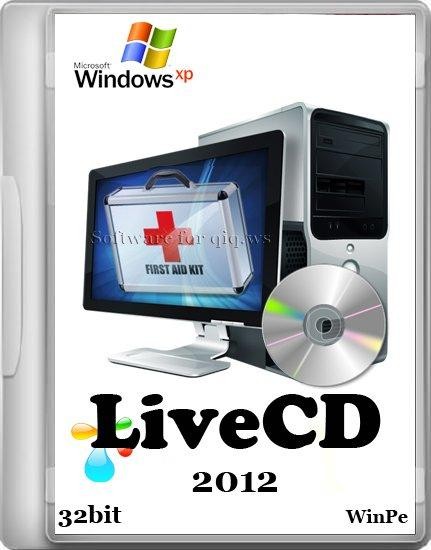Windows XPE LiveCD (26.06.2012)