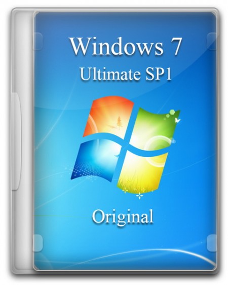 Windows 7 Ultimate SP1 ( ) [Updated 01.06.2012]