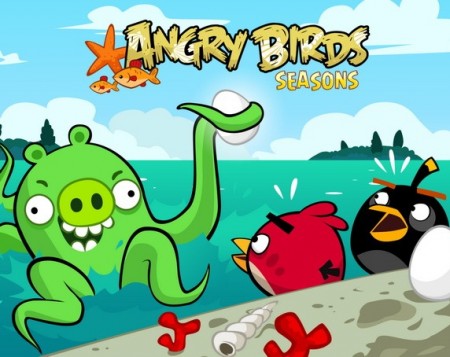 Angry Birds Seasons 3.3.0 (2013)
