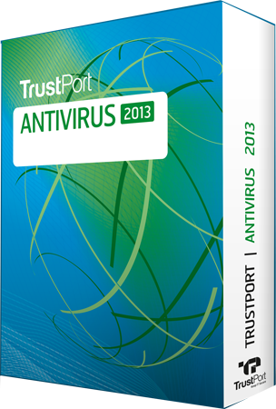 TrustPort Antivirus 2013 Build 13.0.1.5061 Final