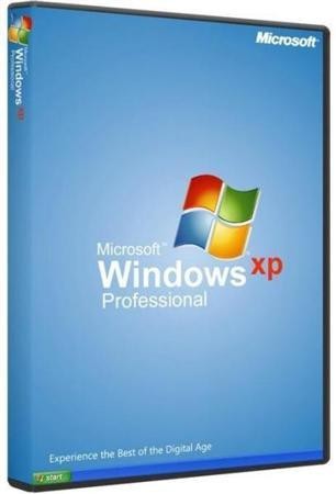 Windows XP Pro SP3 Rus VOL х86