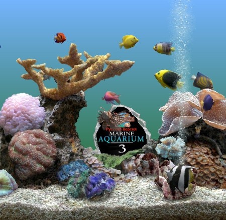 SereneScreen Marine Aquarium 3.2.6029