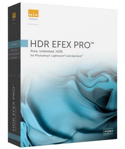 Nik Software HDR Efex Pro 2.001 Rev 20203