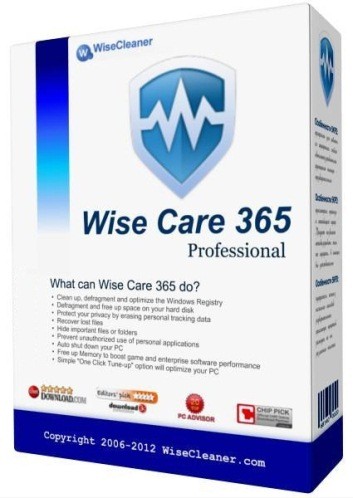 Wise Care 365 Pro 1.77.133