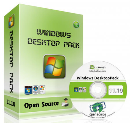 Windows DesktopPack 11.10
