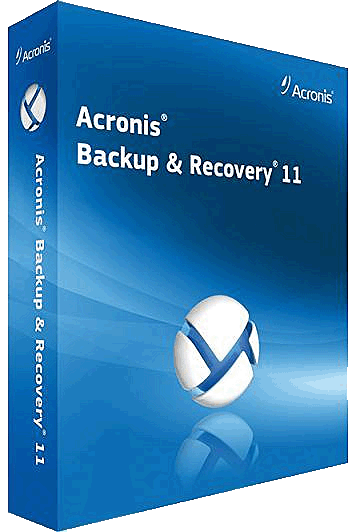 Acronis Backup & Recovery 11 Advanced Server with UR 11.0.17440 BootCD