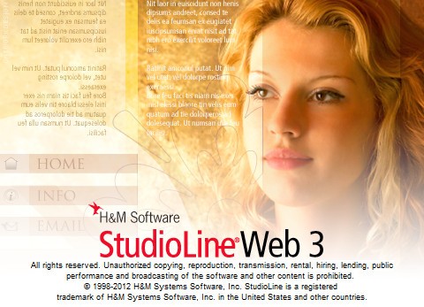 StudioLine Web 3.70.55.0