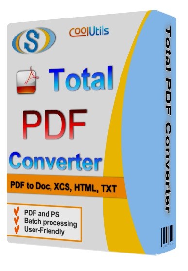 Coolutils Total PDF Converter 5.1.85