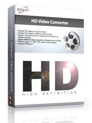 Xilisoft HD Video Converter 7.8.6 Build 20150130