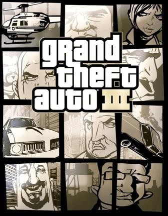 Grand Theft Auto III: Bad Business