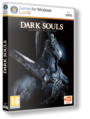 Dark Souls: Prepare to Die Edition - Durante Edition