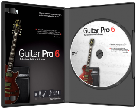 Guitar Pro 6.1.5 r11553