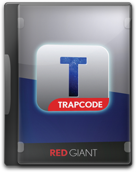 Red Giant Trapcode Suite 12.1.6