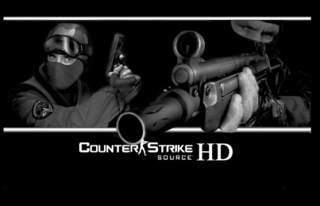 Counter-Strike Source HD