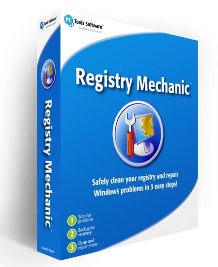 PC Tools Registry Mechanic 11.1.0.214