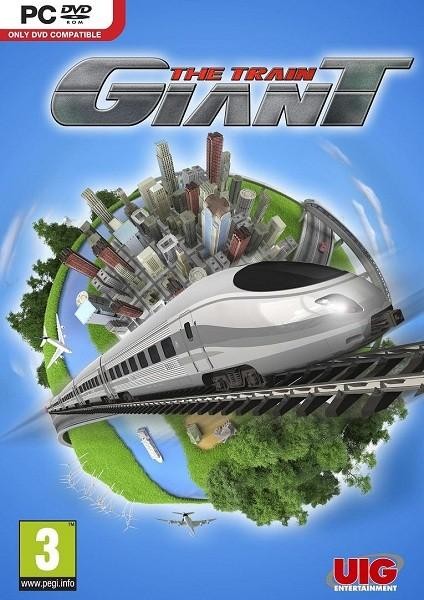 The Train Giant: A-Train 9