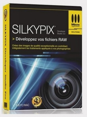 Silkypix Developer Studio Pro 5.0.28.0