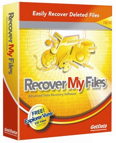 GetData Recover My Files 5.2.1.1964 Professional