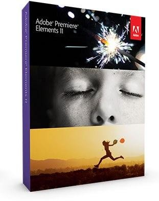 Adobe Premiere Elements 11.0