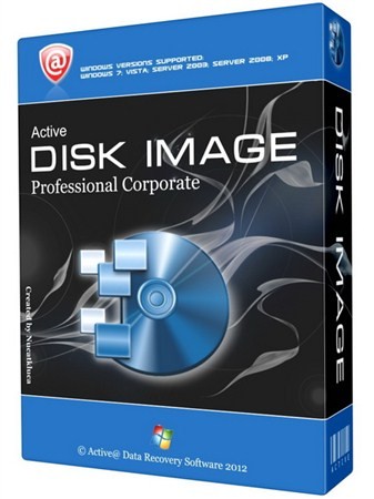 Active Disk Image Professional Corporate 5.4.2