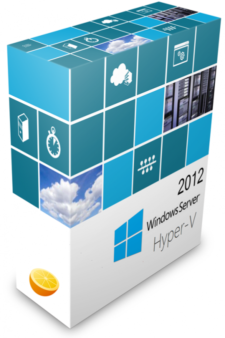 Microsoft Hyper-V Server 2012
