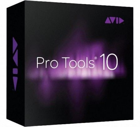 Avid Pro Tools HD 10.3.0