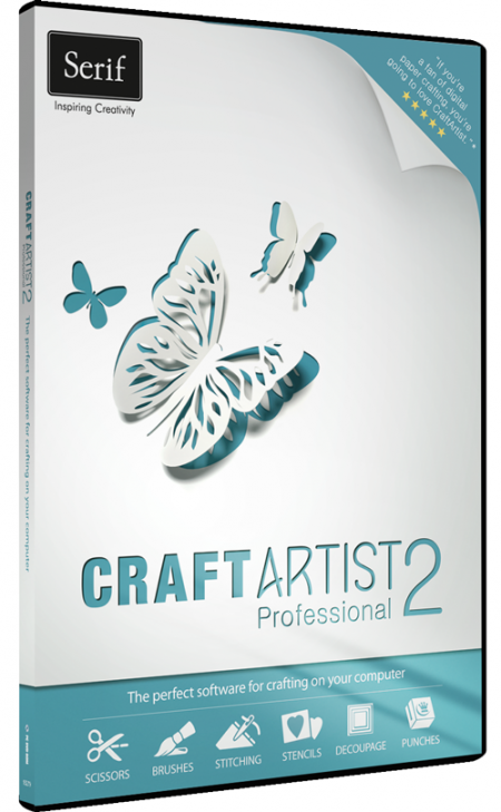 Serif CraftArtist Professional 2.0.0.22